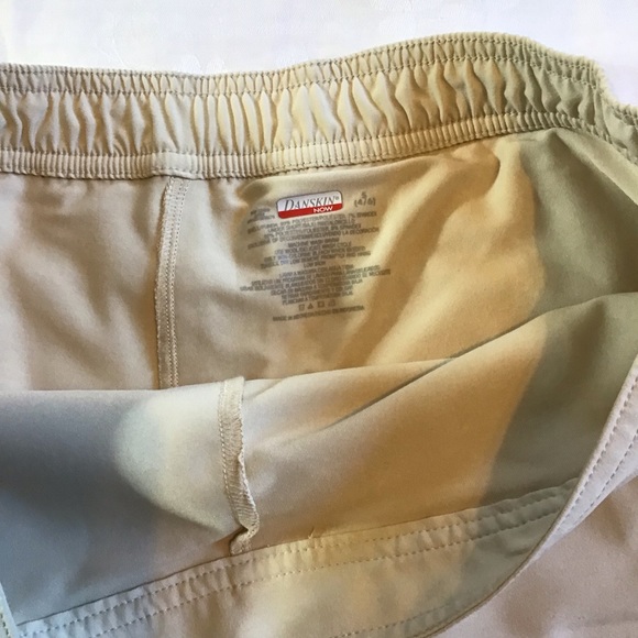 Danskin Skorts EUC Sz 4-6 - Picture 6 of 6